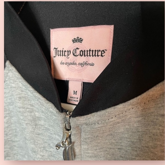 Juicy Couture Bomber Jacket - Picture 7 of 7
